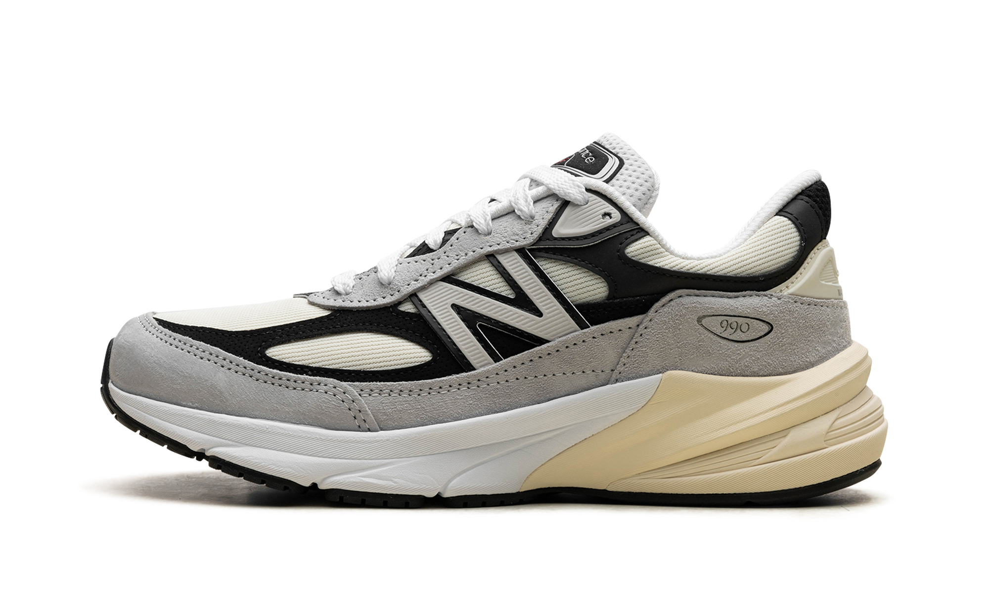 990v6 "made In Usa - Grey / Black" - 1