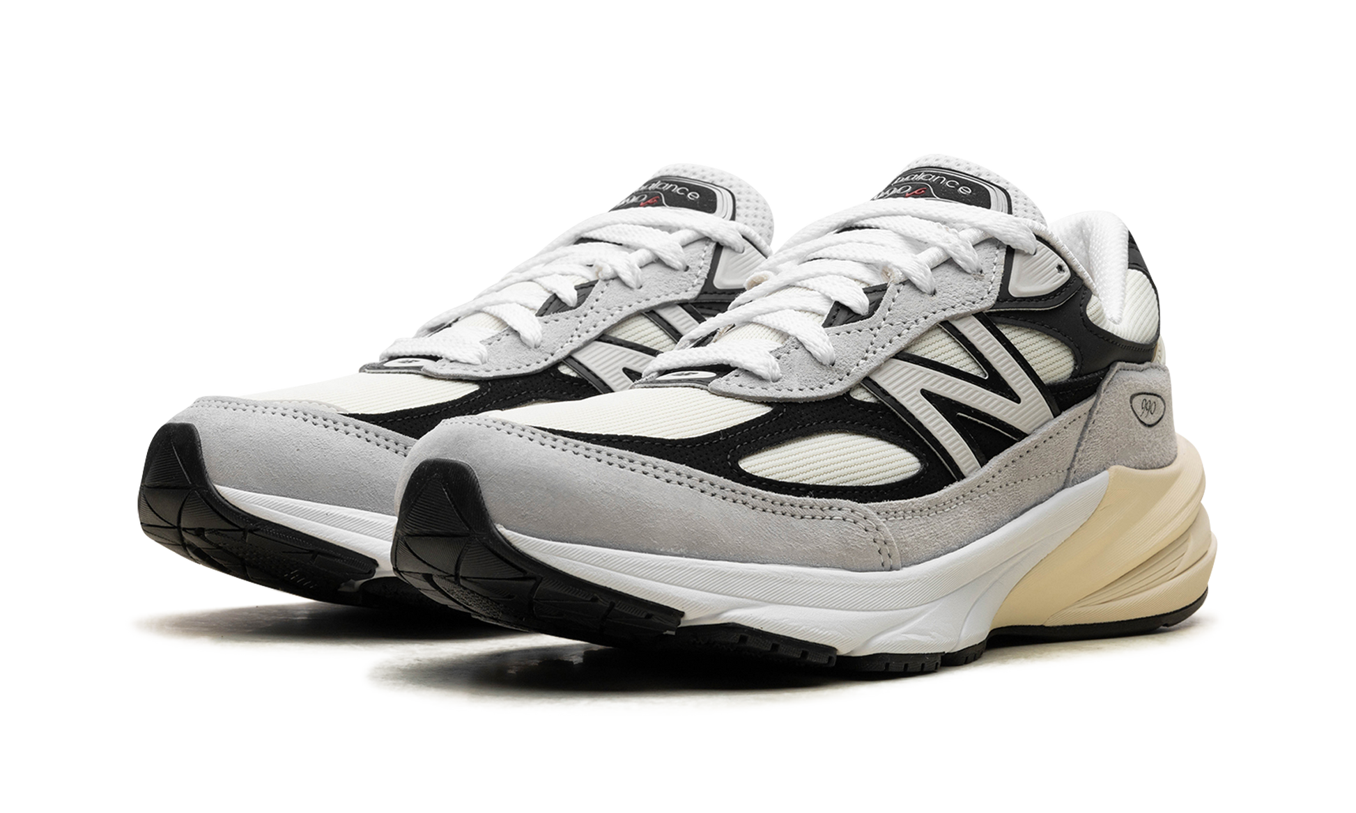 990v6 "made In Usa - Grey / Black" - 2