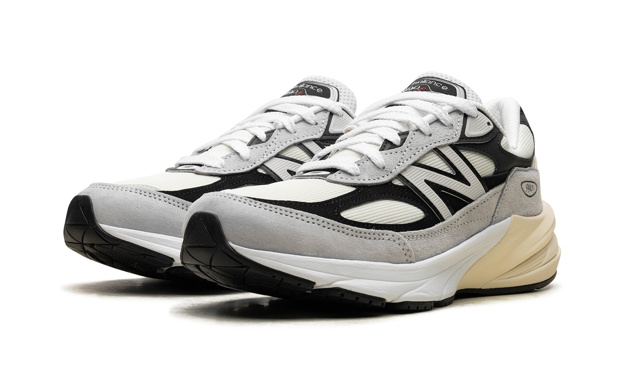 990v6 "made In Usa - Grey / Black" - 2