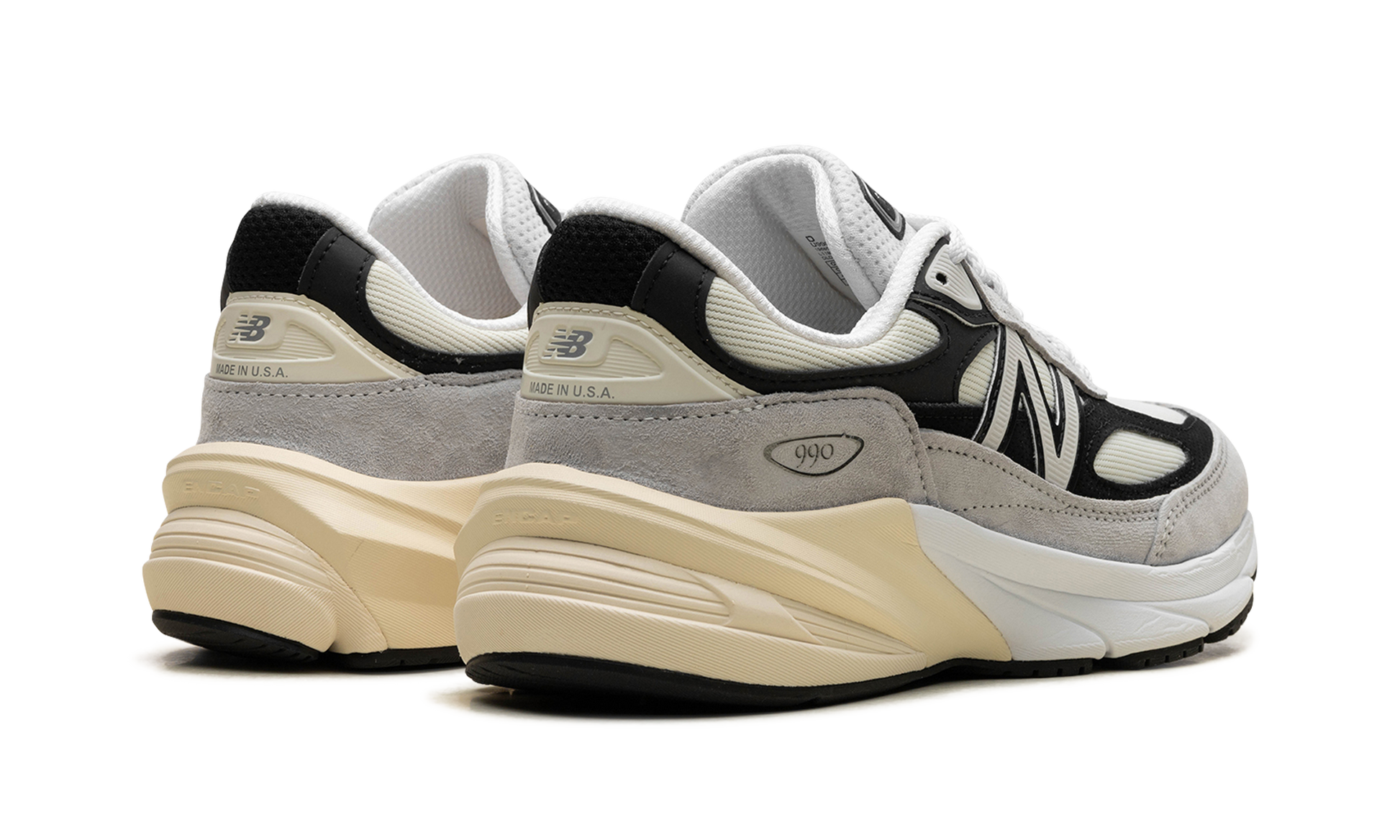 990v6 "made In Usa - Grey / Black" - 3