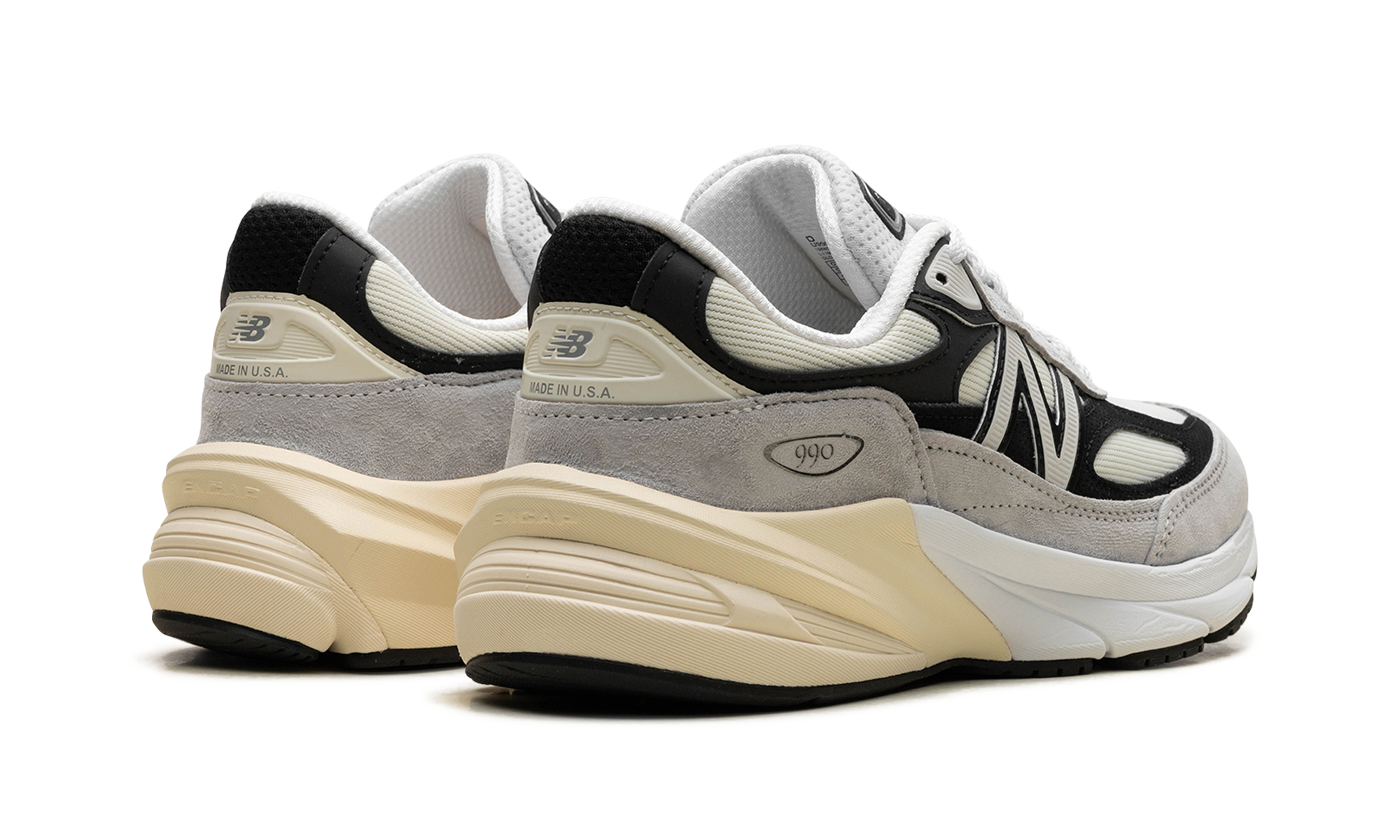 990v6 "made In Usa - Grey / Black" - 3