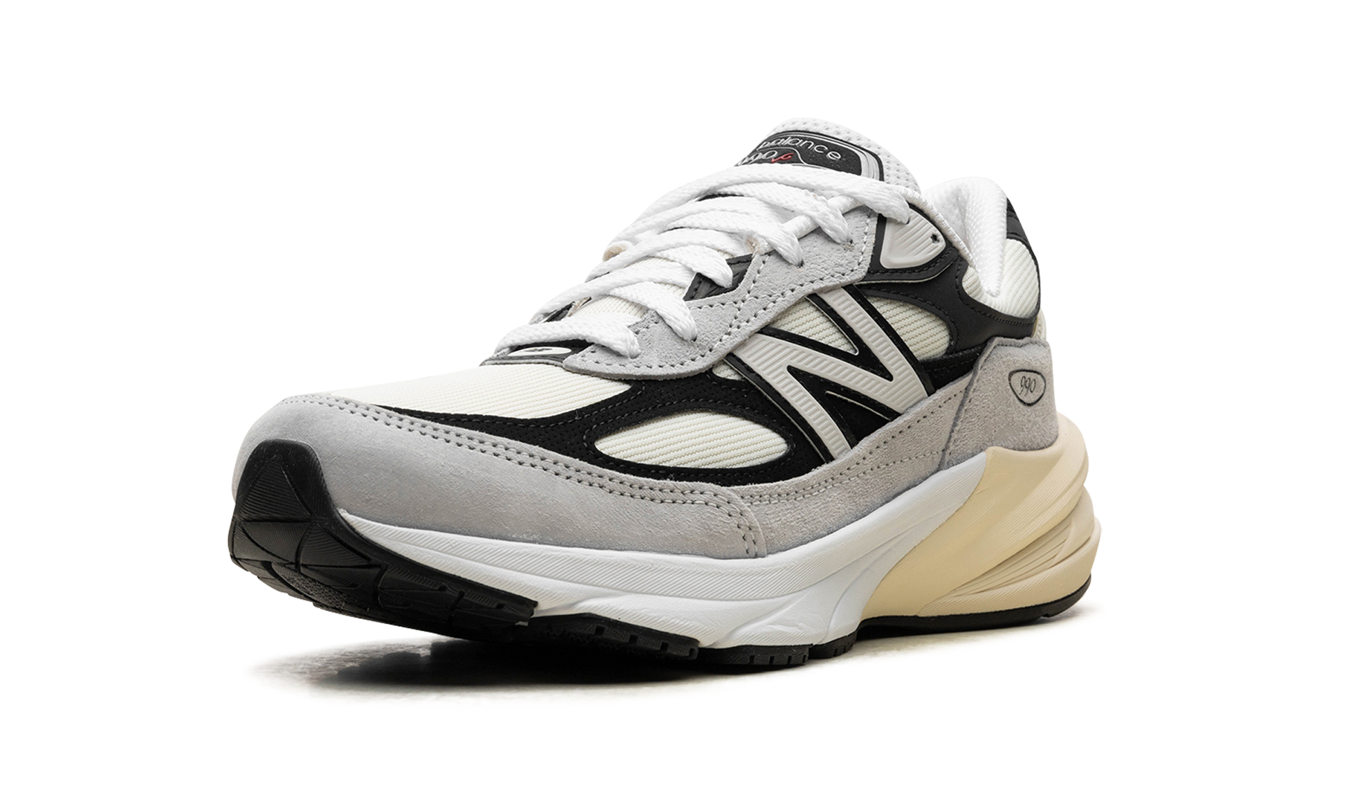 990v6 "made In Usa - Grey / Black" - 4