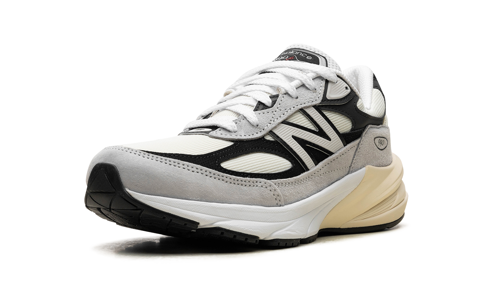 990v6 "made In Usa - Grey / Black" - 4