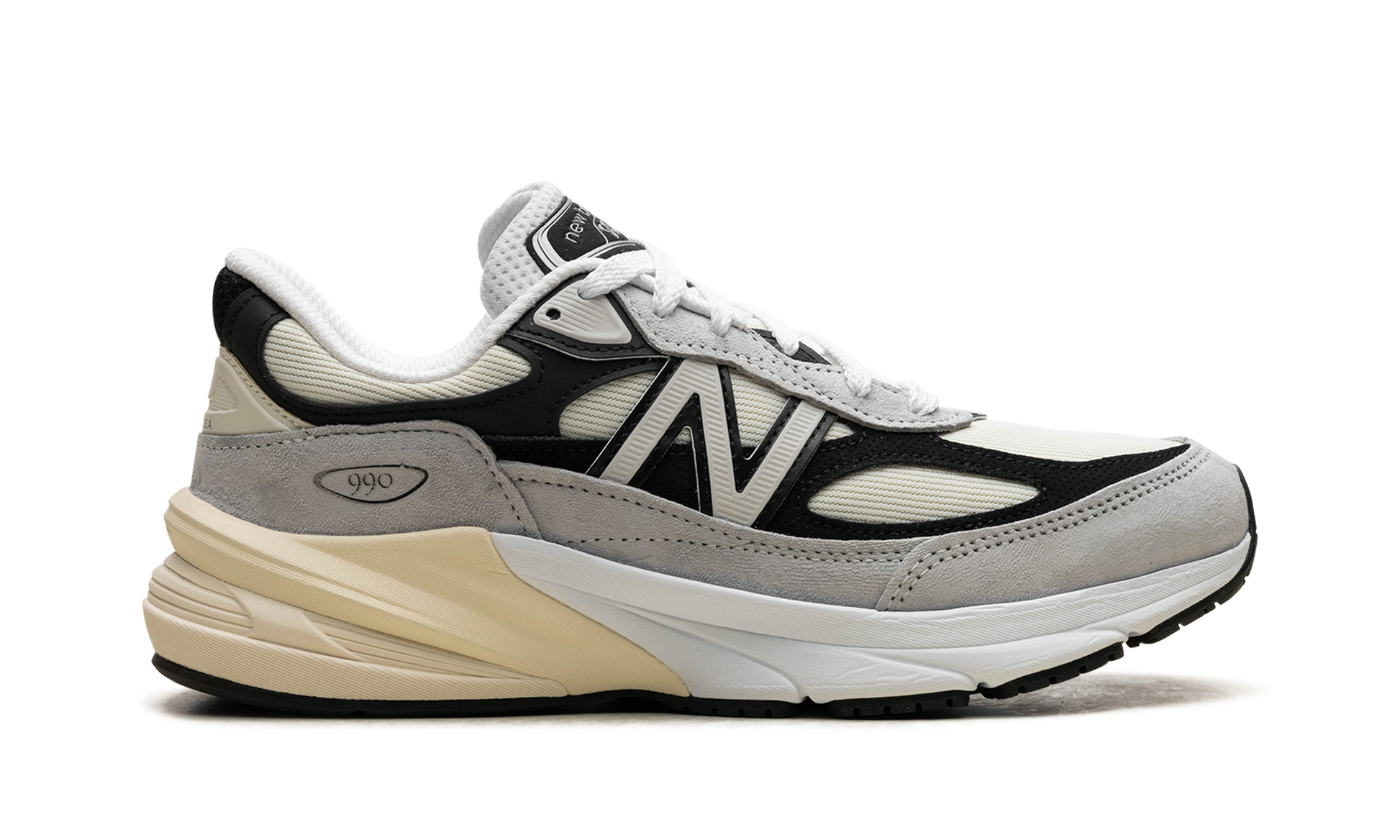 990v6 "made In Usa - Grey / Black" - 6