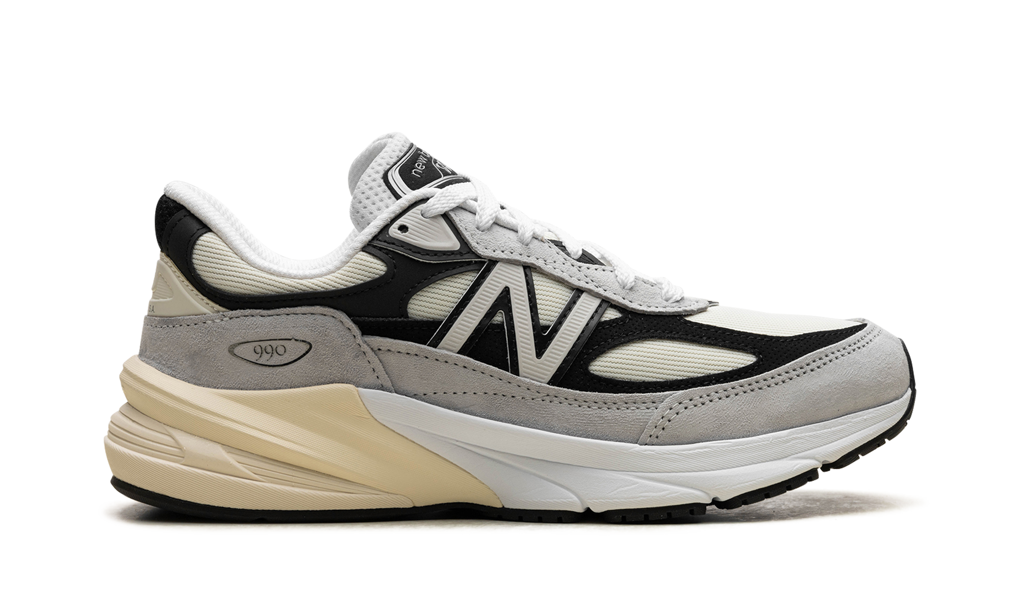990v6 "made In Usa - Grey / Black" - 6