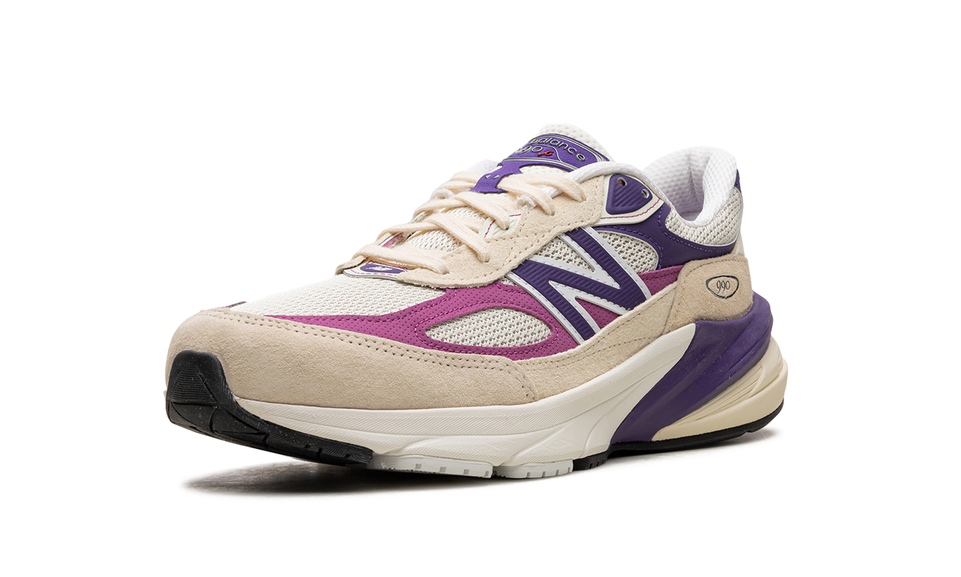 990v6 "made In Usa - Macadamia Nut Magenta" - 4