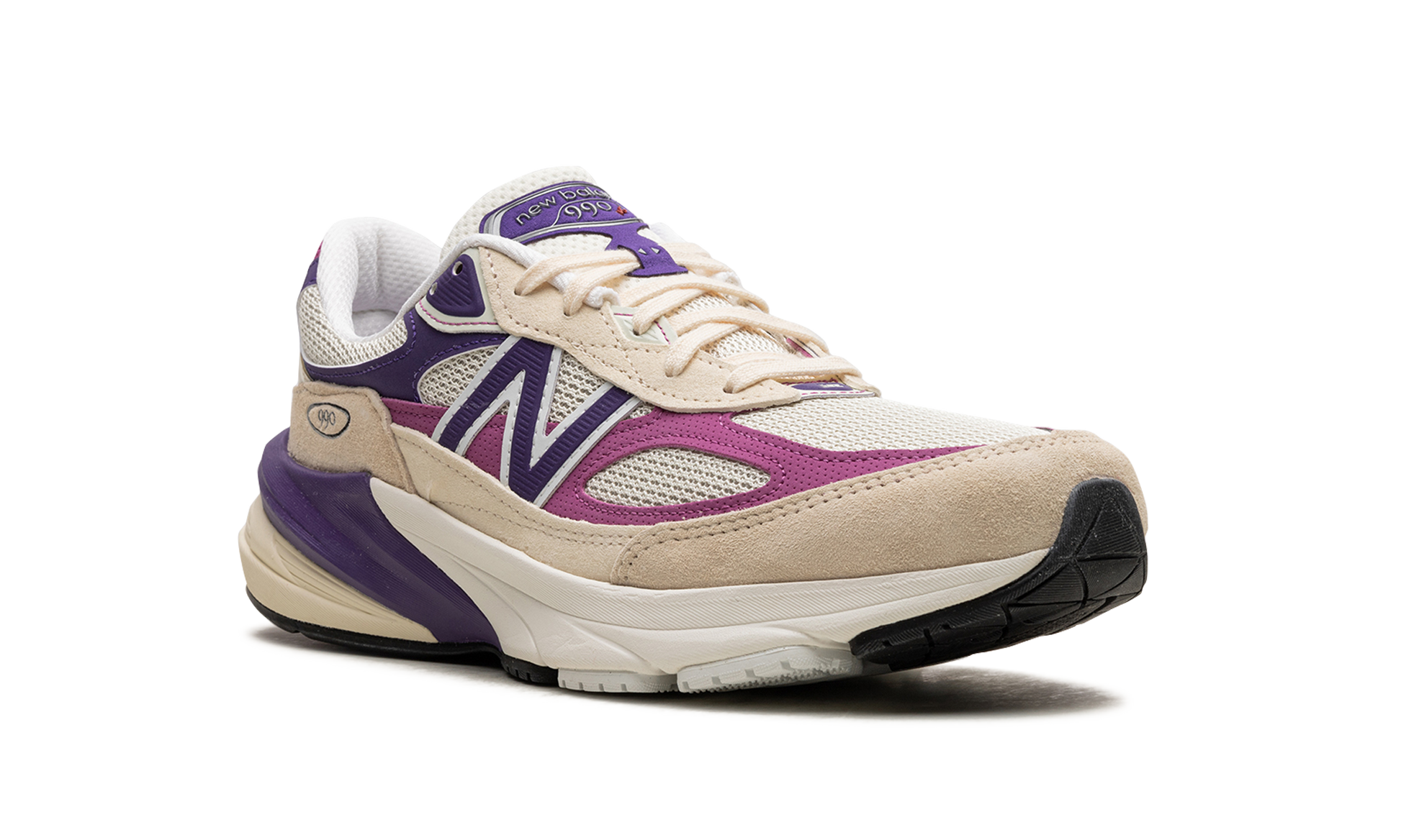 990v6 "made In Usa - Macadamia Nut Magenta" - 7