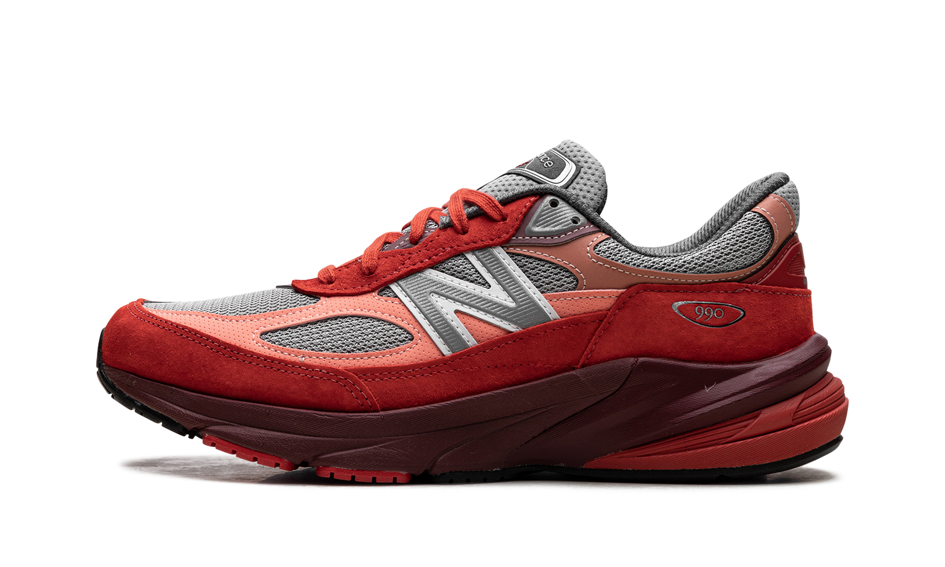 990v6 "made In Usa - Molten Lava" - 1