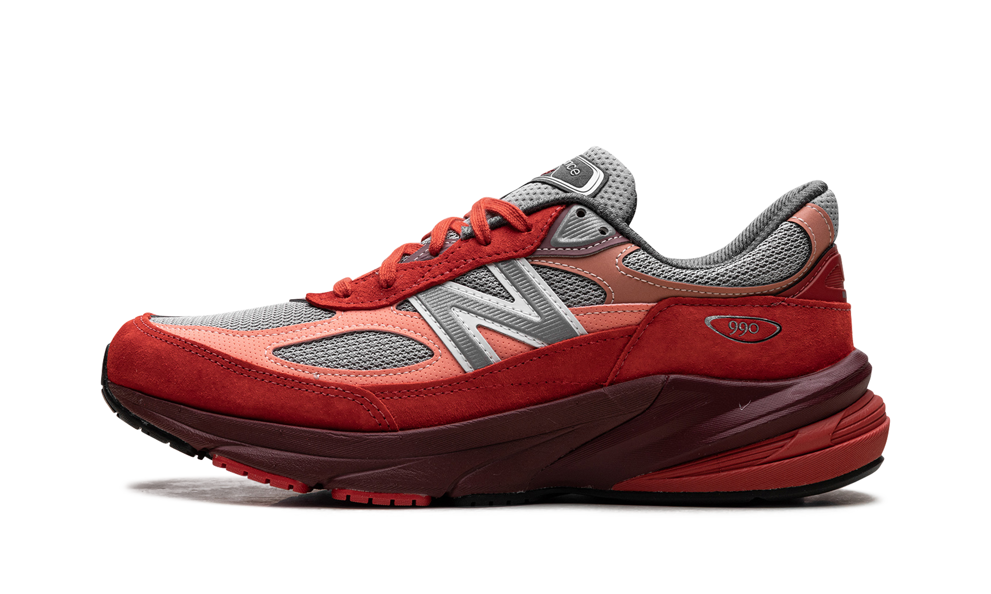 990v6 "made In Usa - Molten Lava" - 1