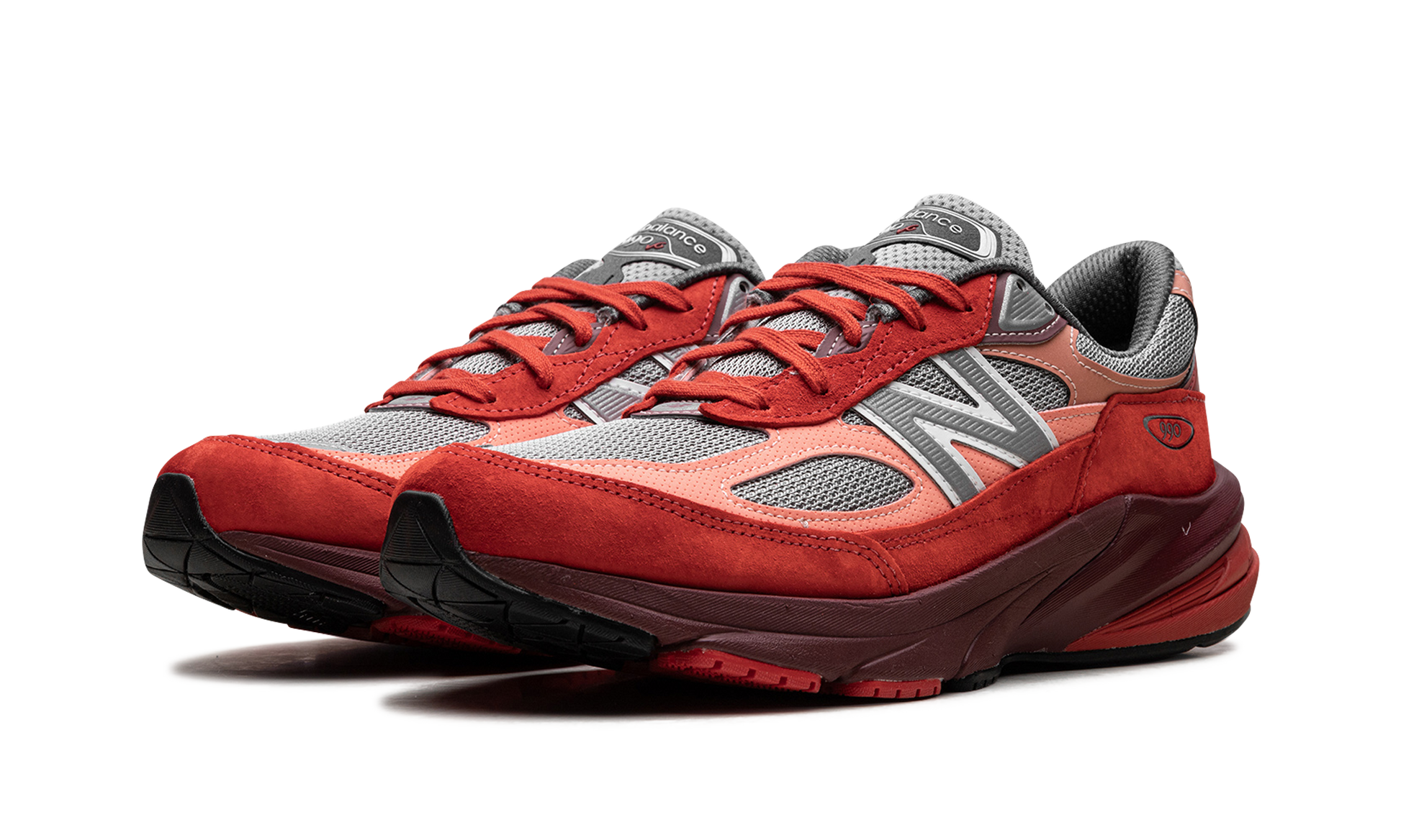 990v6 "made In Usa - Molten Lava" - 2