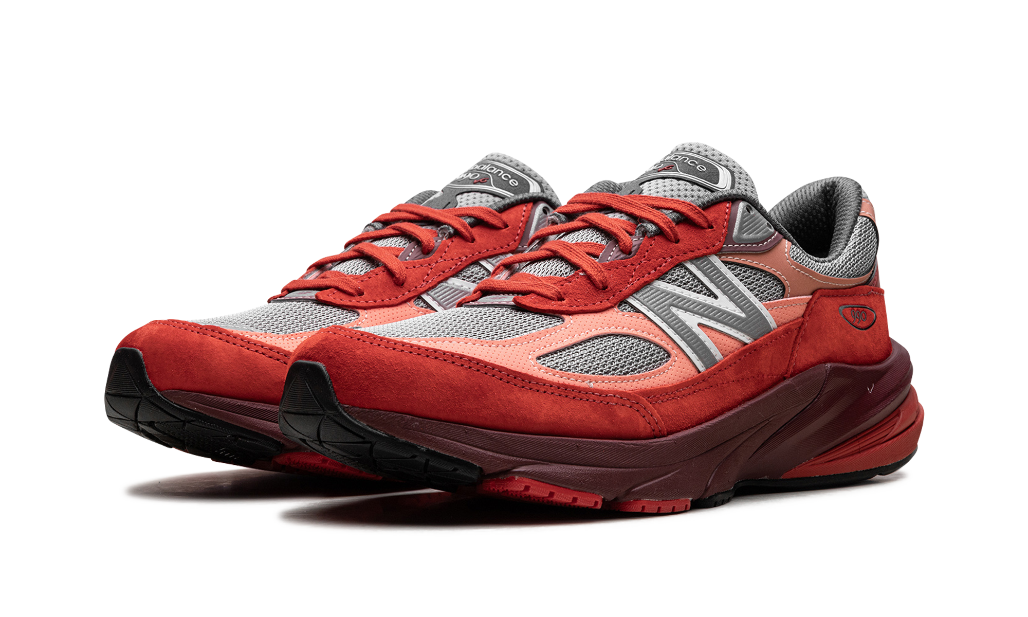 990v6 "made In Usa - Molten Lava" - 2
