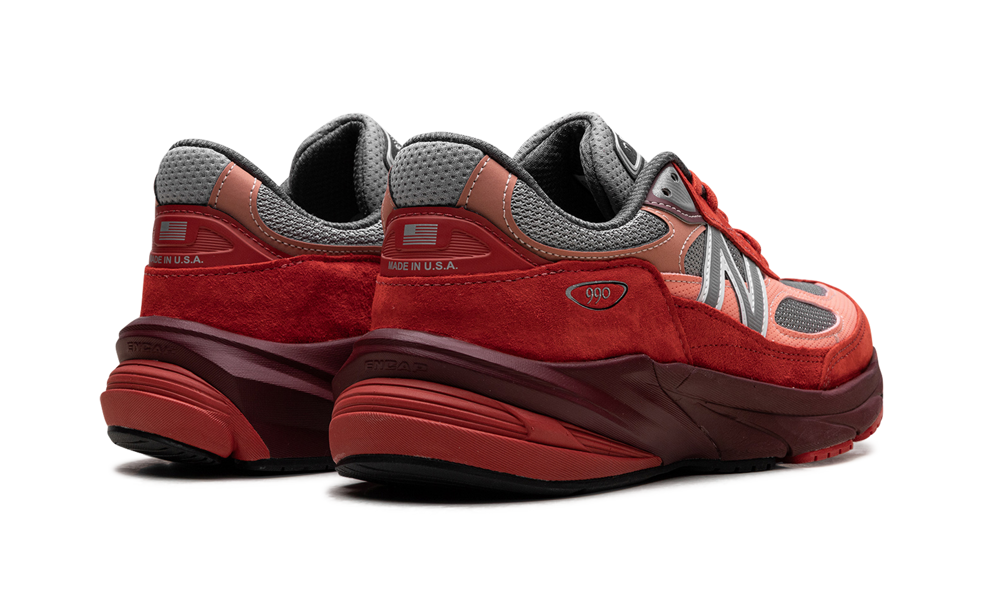990v6 "made In Usa - Molten Lava" - 3