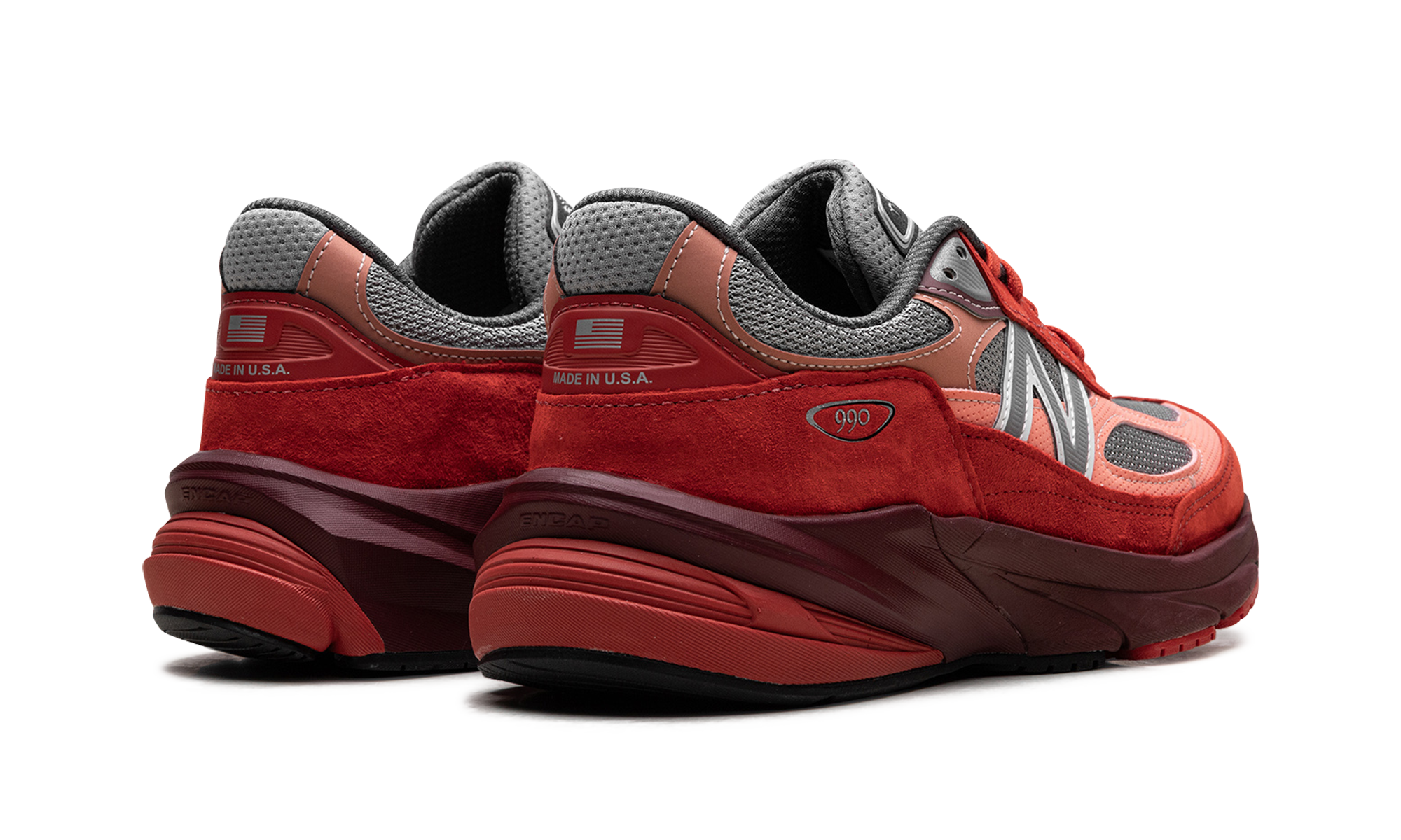990v6 "made In Usa - Molten Lava" - 3