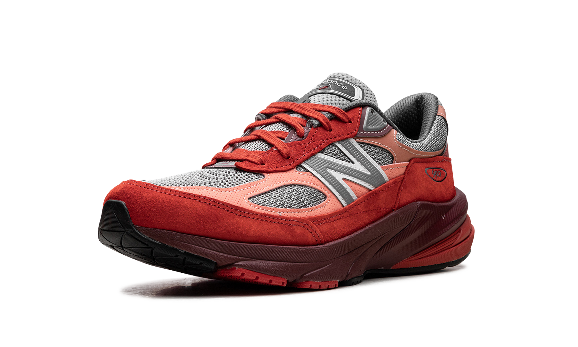 990v6 "made In Usa - Molten Lava" - 4