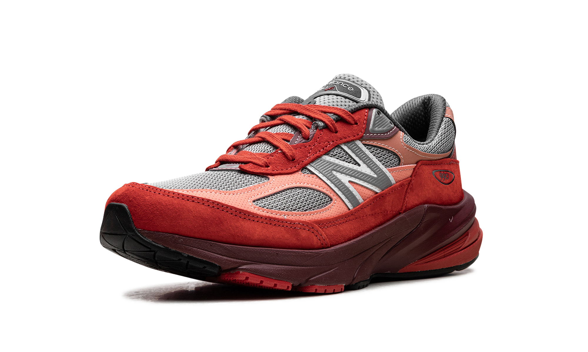 990v6 "made In Usa - Molten Lava" - 4