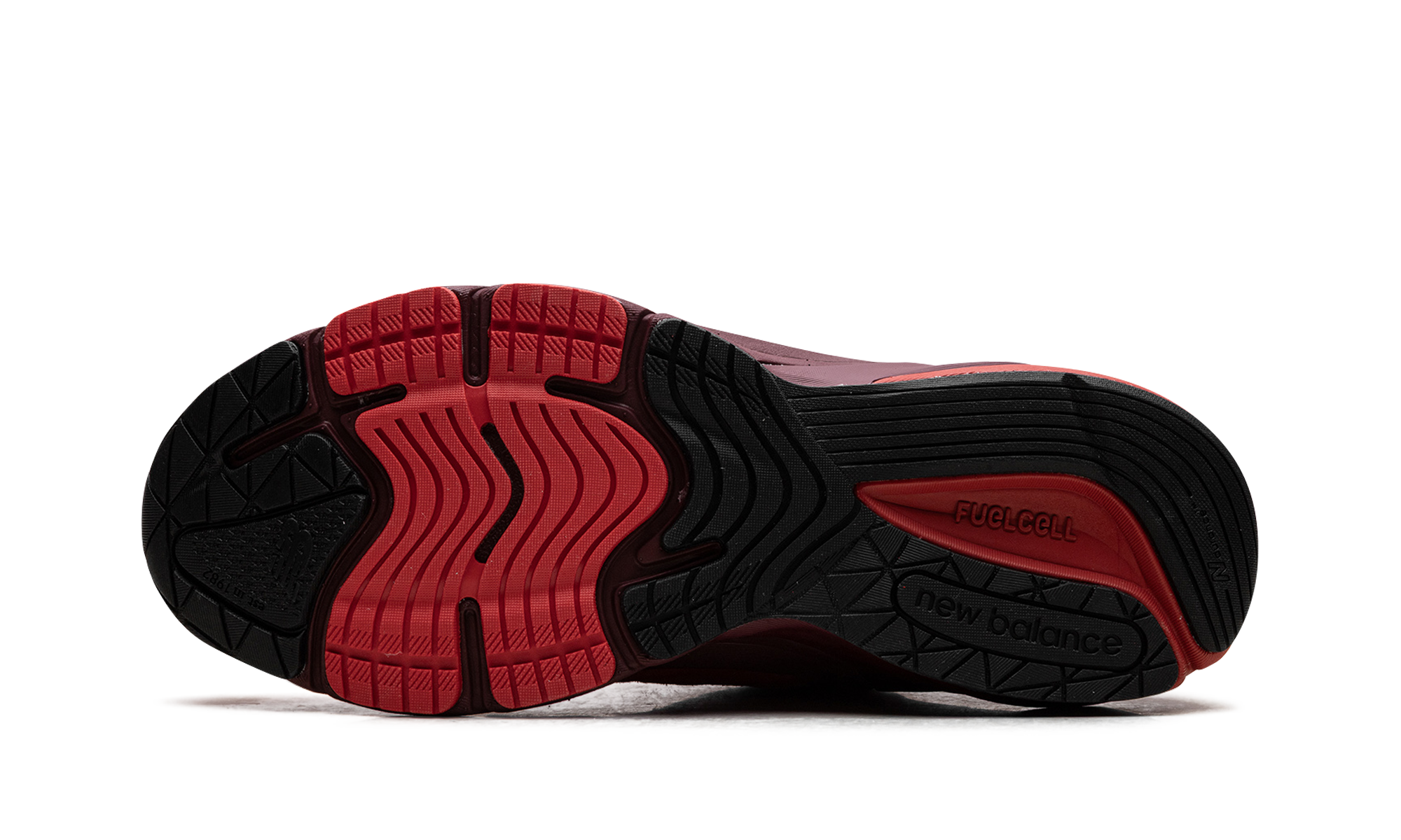 990v6 "made In Usa - Molten Lava" - 5