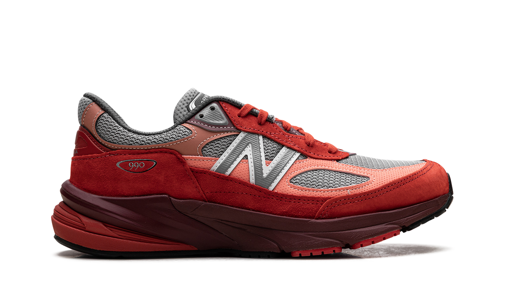 990v6 "made In Usa - Molten Lava" - 6