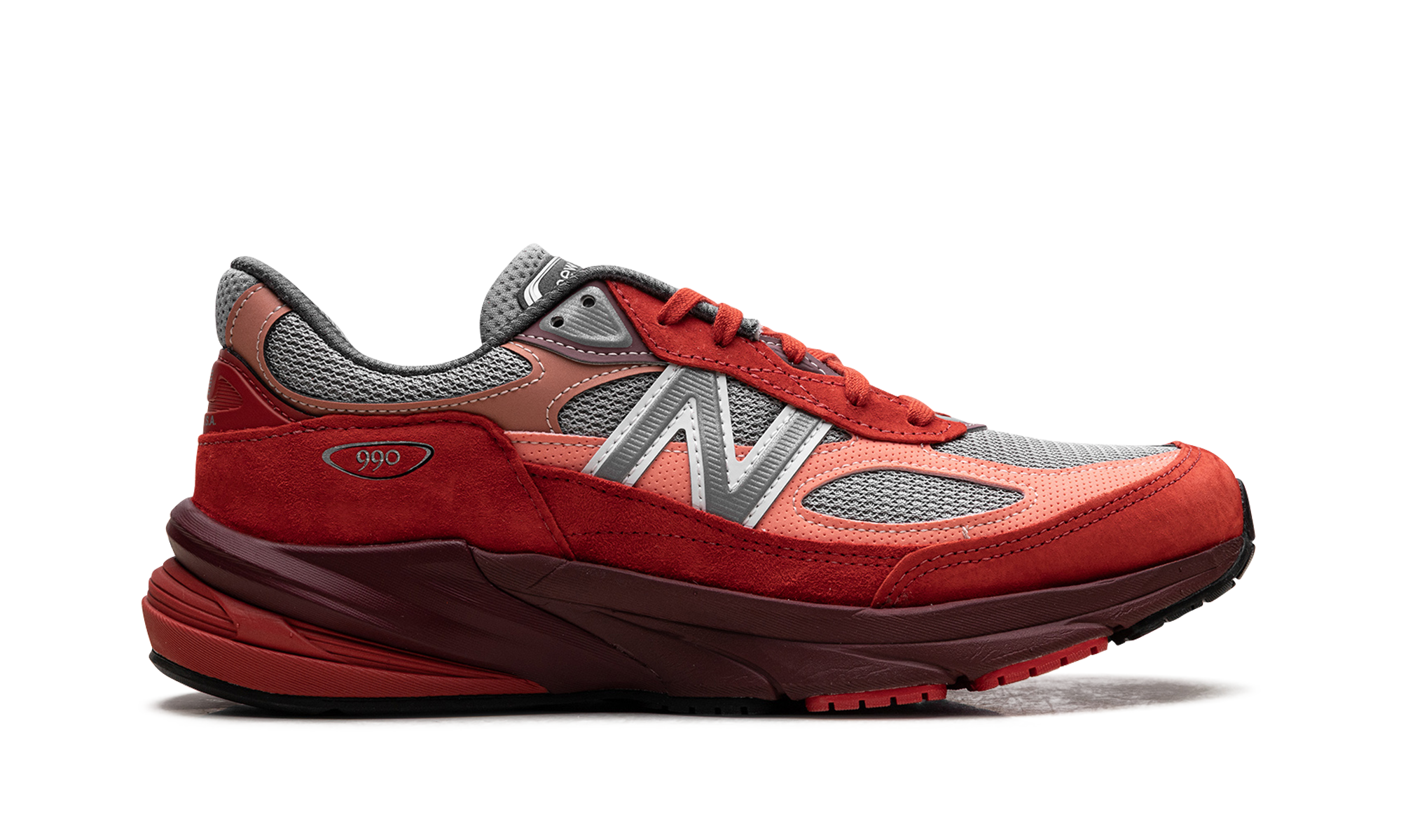 990v6 "made In Usa - Molten Lava" - 6
