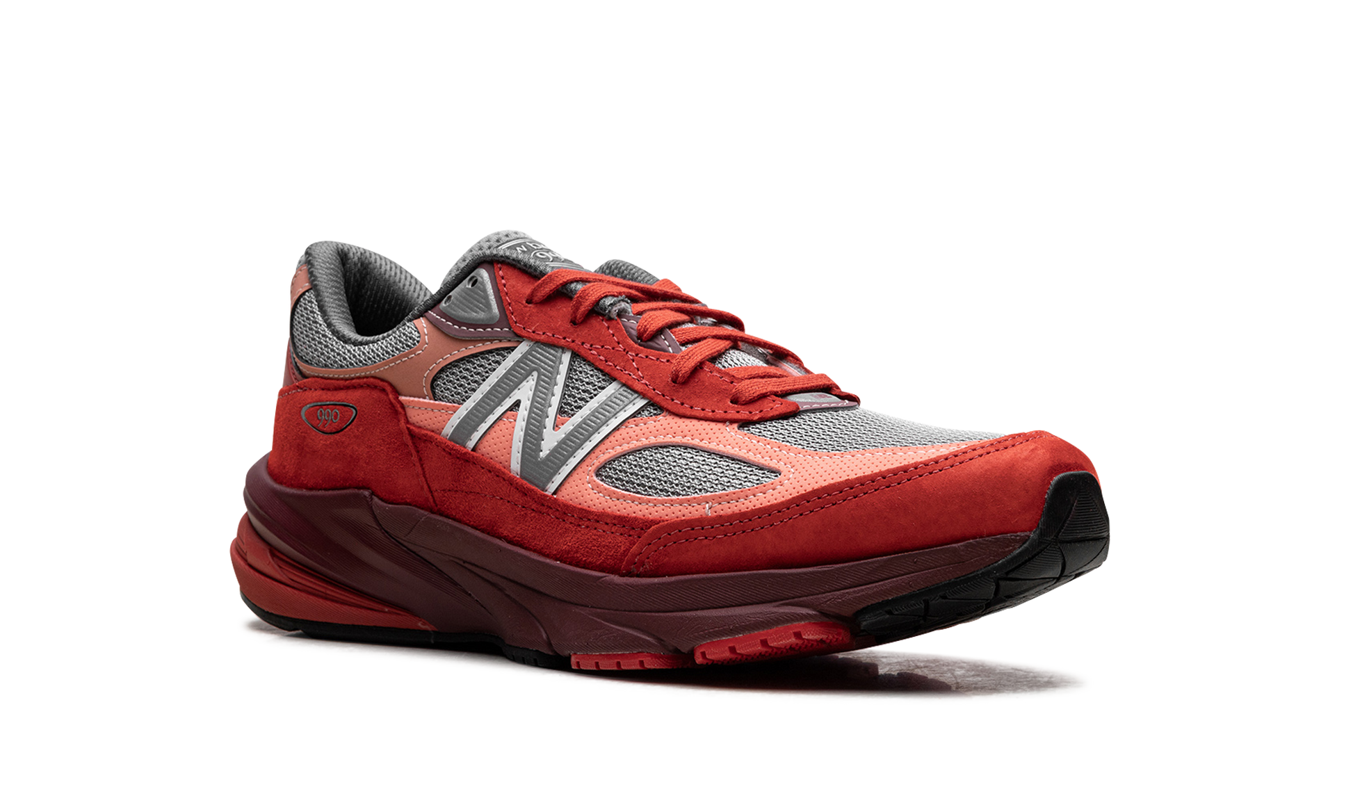 990v6 "made In Usa - Molten Lava" - 7