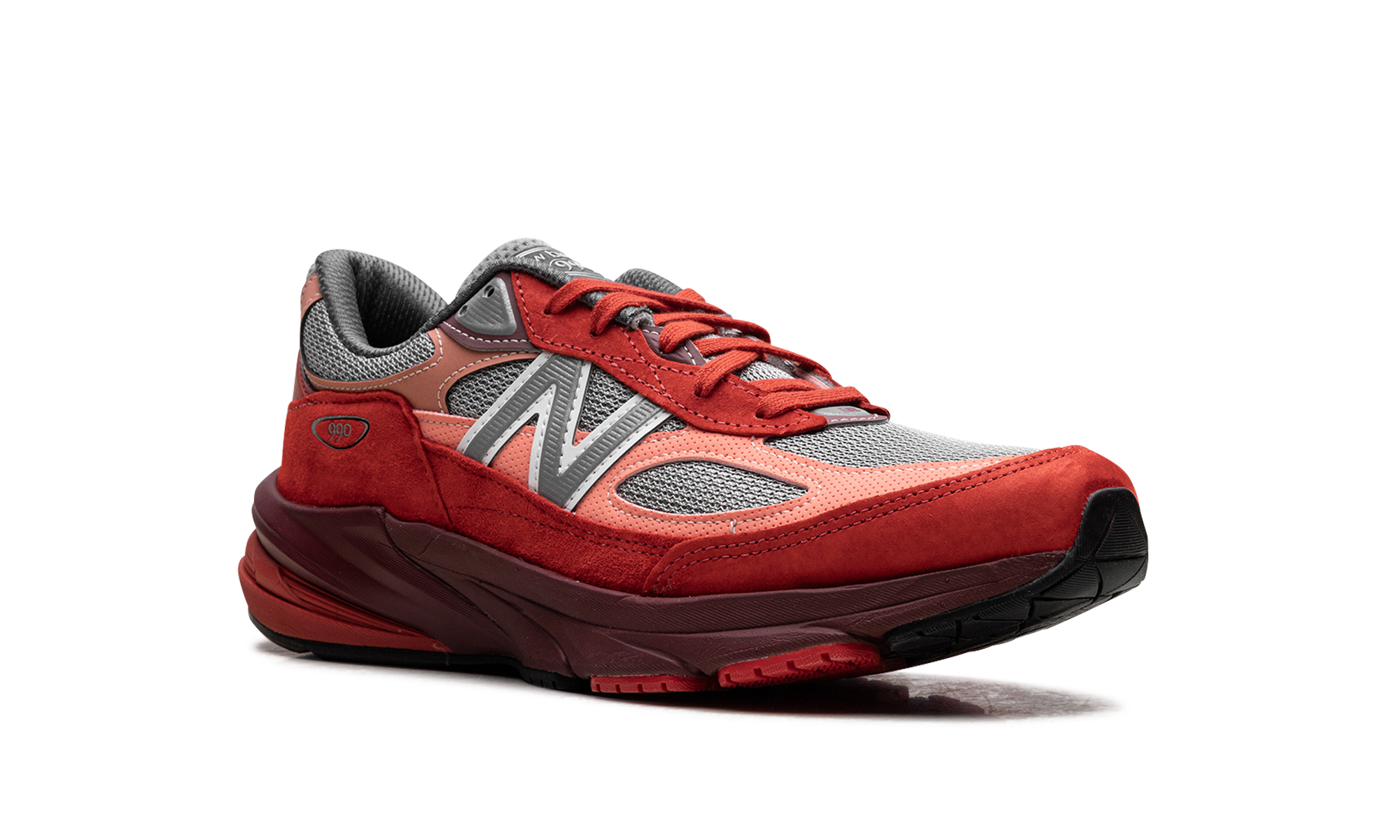 990v6 "made In Usa - Molten Lava" - 7