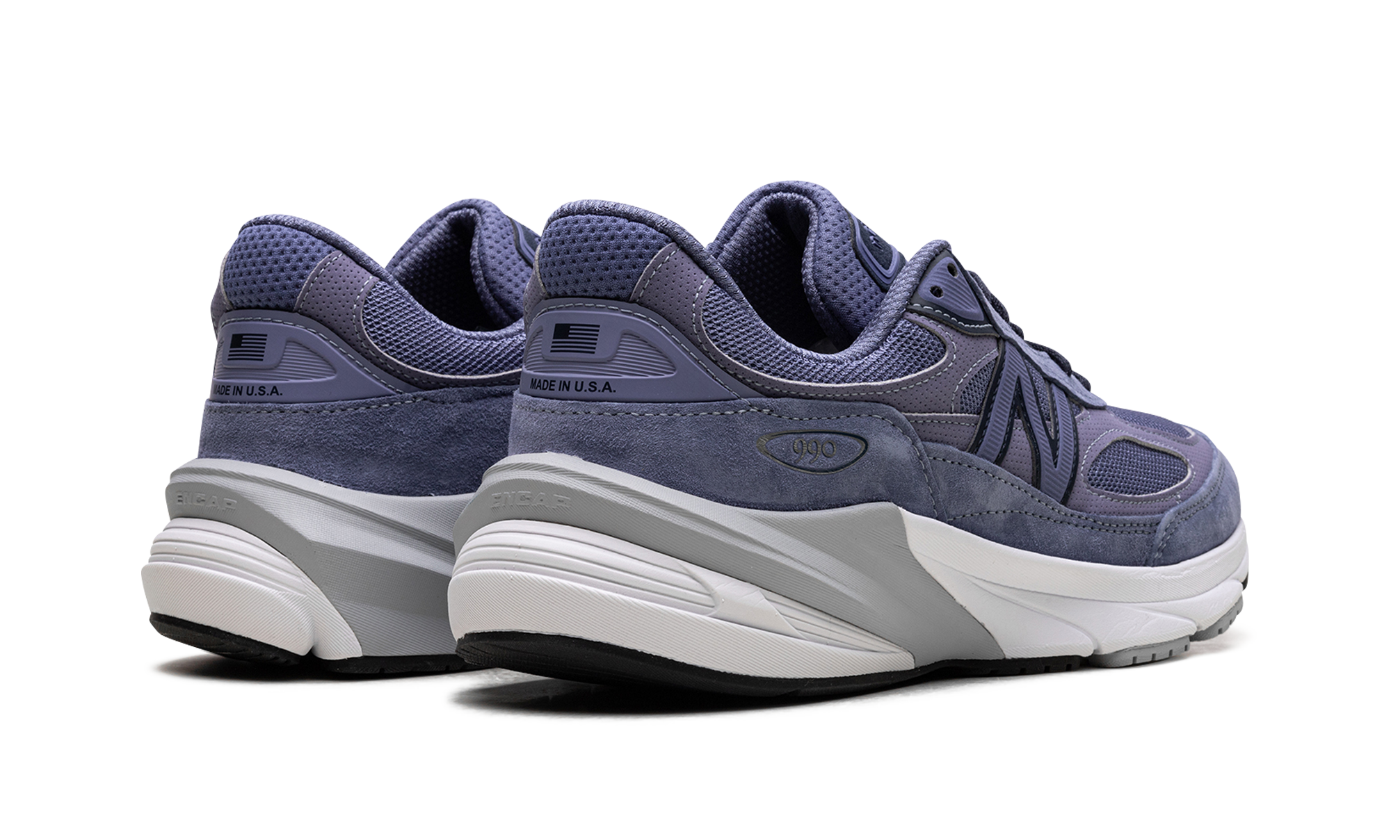 990v6 "made In Usa - Purple" - 3