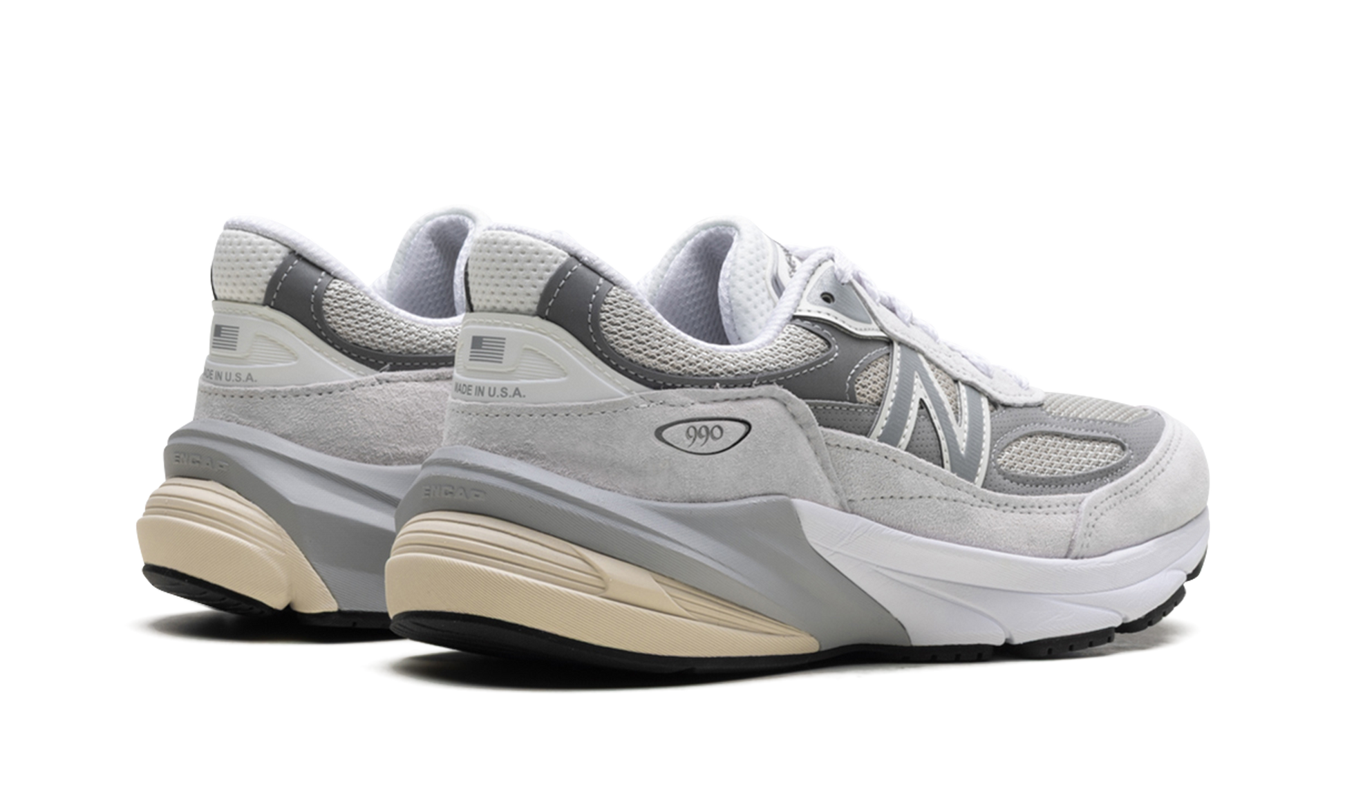 990v6 "made In Usa - Reflection Marblehead" - 3