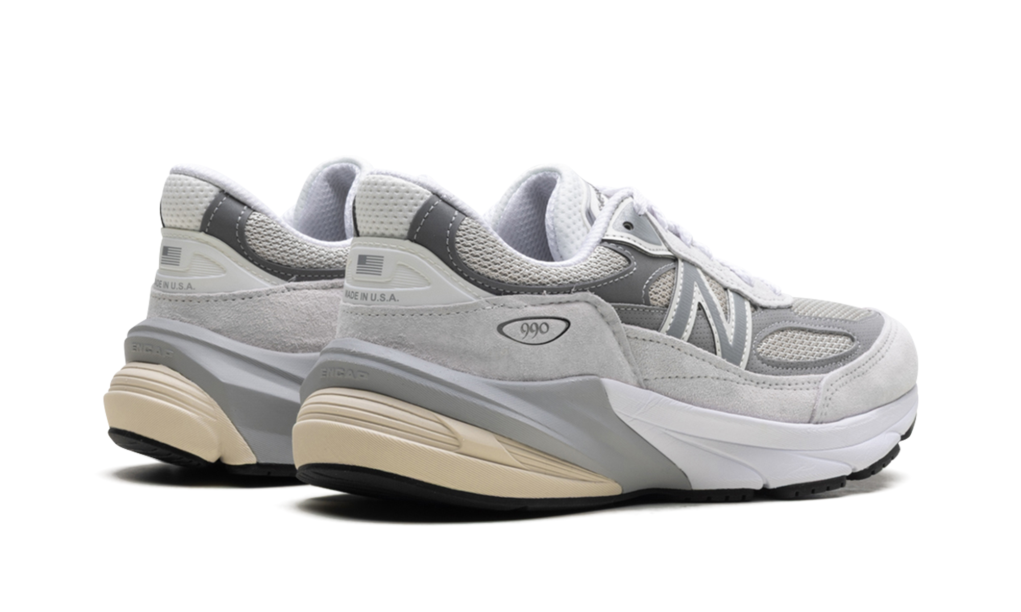 990v6 "made In Usa - Reflection Marblehead" - 3