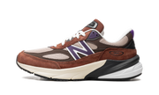 990v6 "made In Usa - Rich Oak / Cosmic Grape" - 1