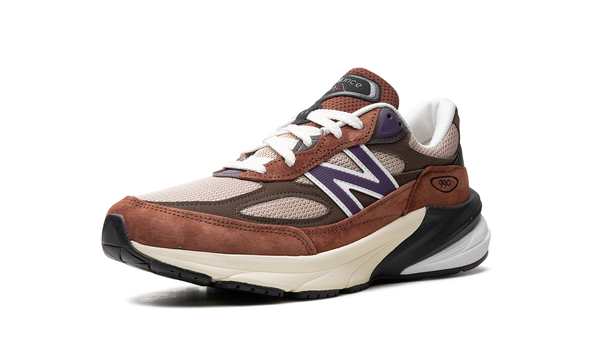 990v6 "made In Usa - Rich Oak / Cosmic Grape" - 4