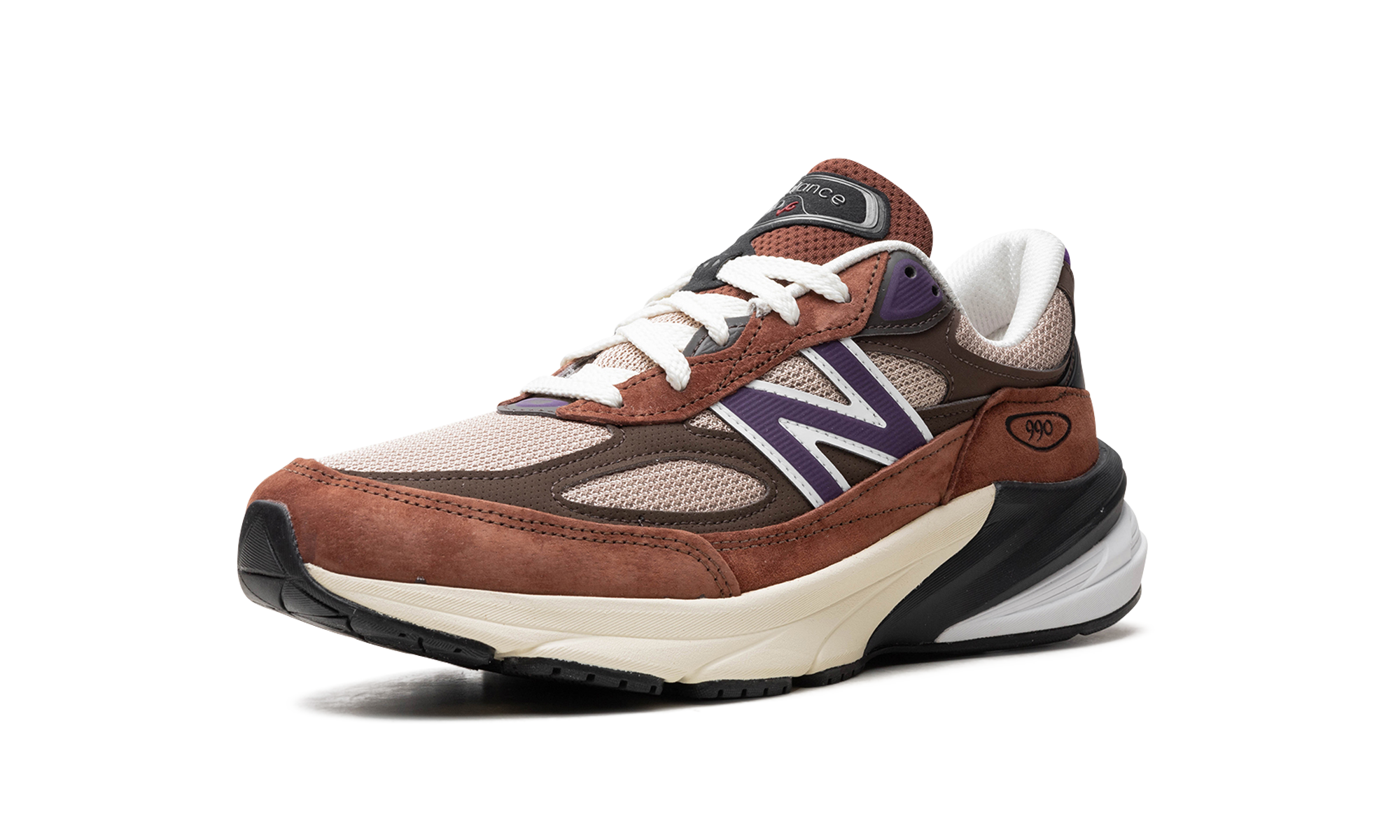990v6 "made In Usa - Rich Oak / Cosmic Grape" - 4