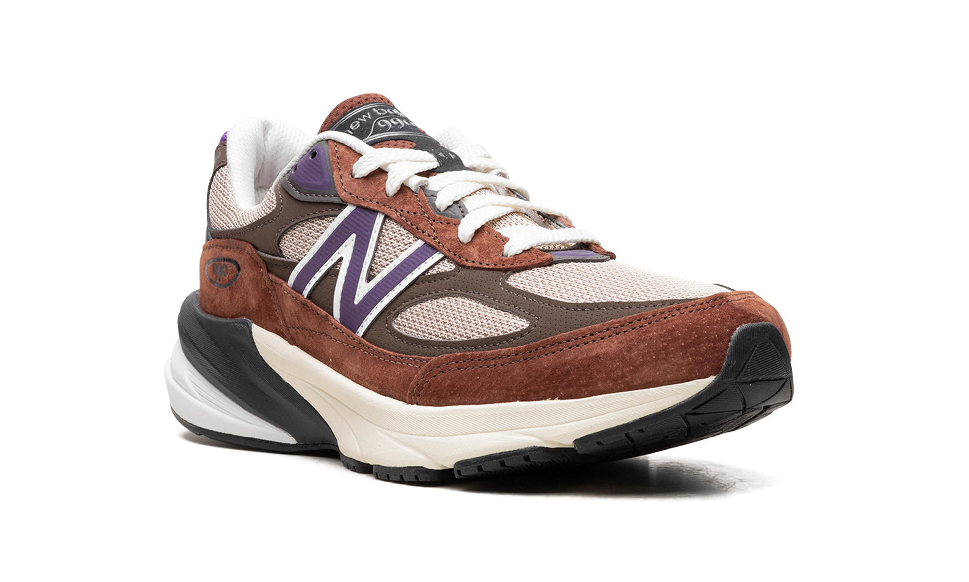 990v6 "made In Usa - Rich Oak / Cosmic Grape" - 7