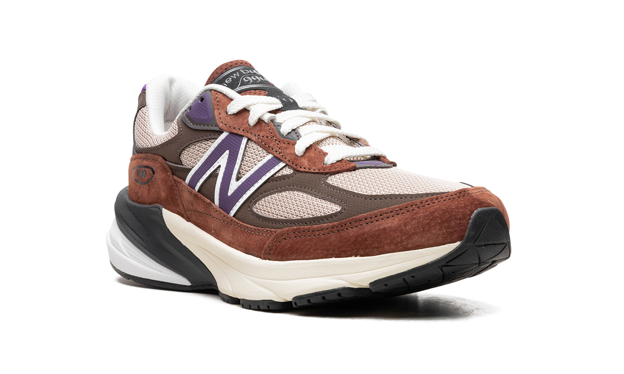990v6 "made In Usa - Rich Oak / Cosmic Grape" - 7
