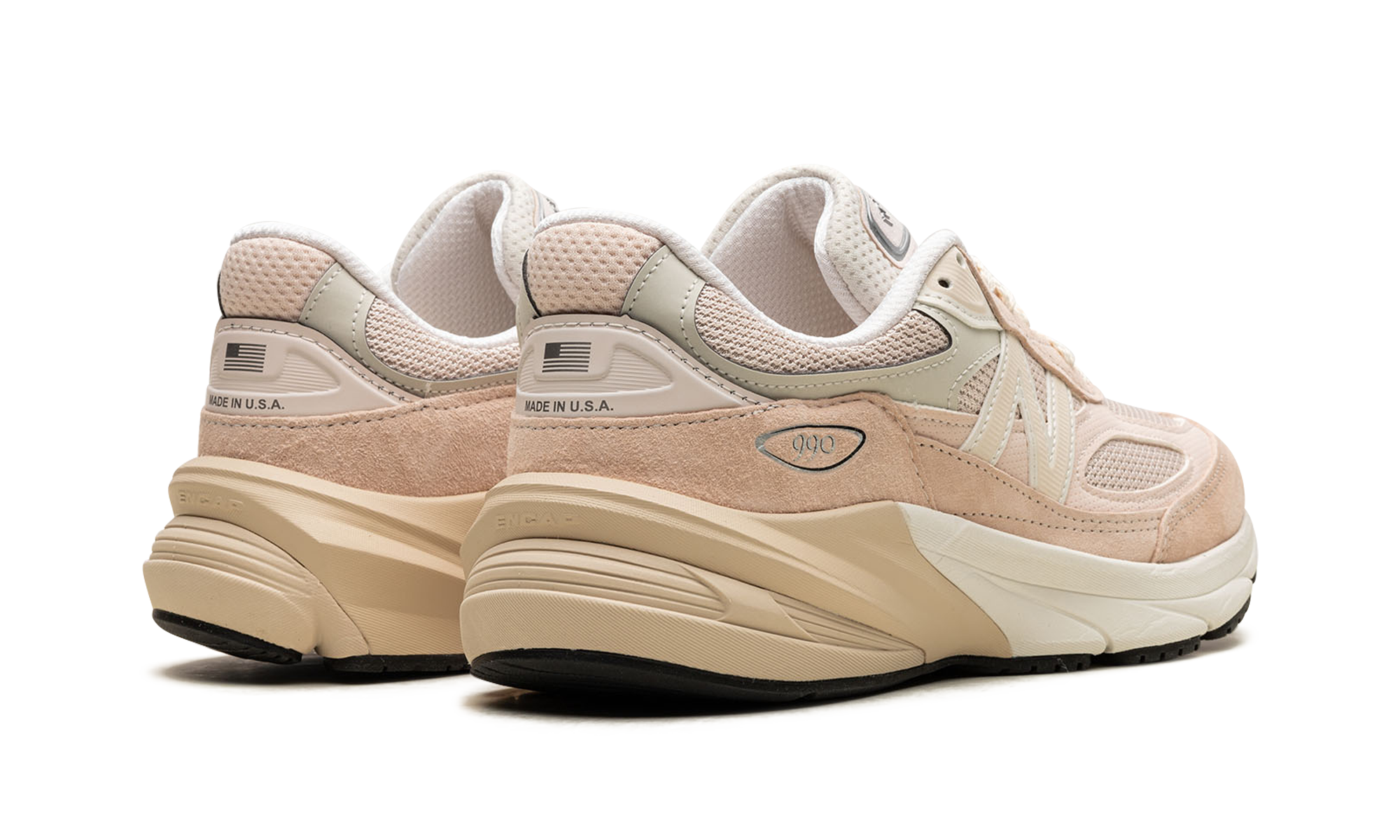 990v6 "made In Usa - Vintage Rose" - 3