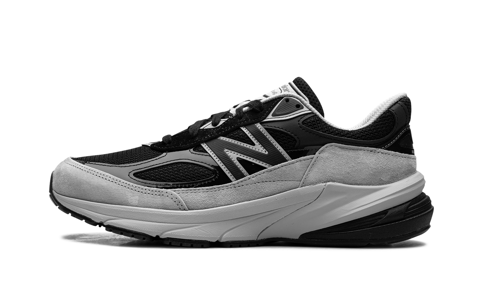 990v6 "miusa Black Grey" - 1