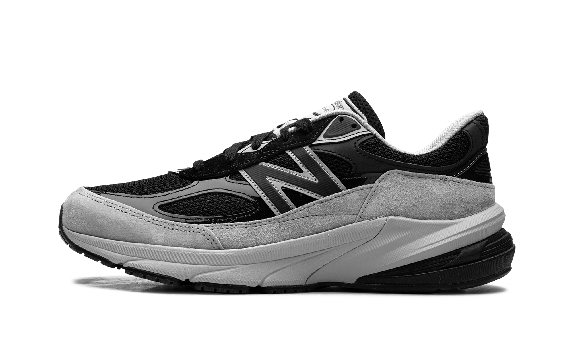 990v6 "miusa Black Grey" - 1