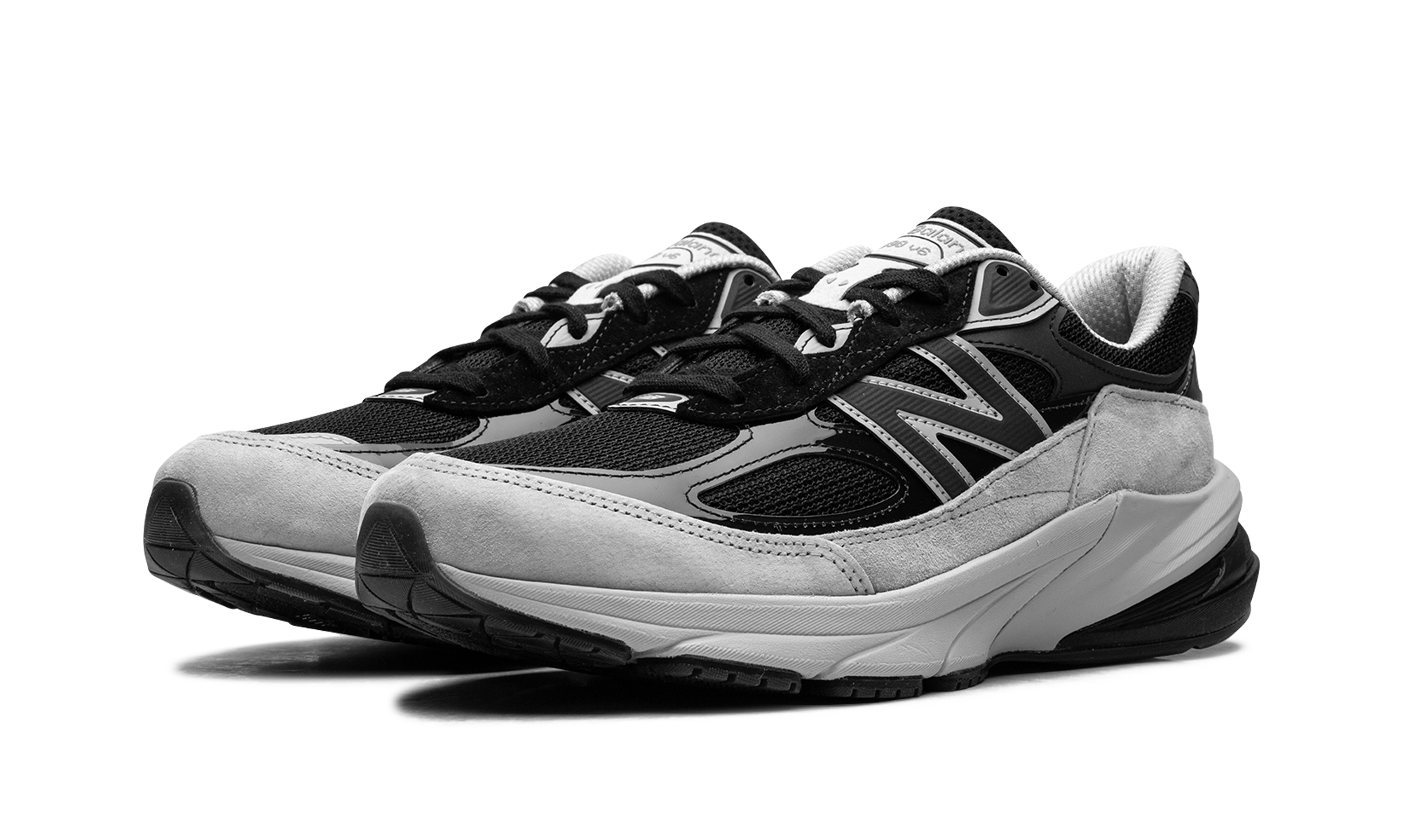 990v6 "miusa Black Grey" - 2