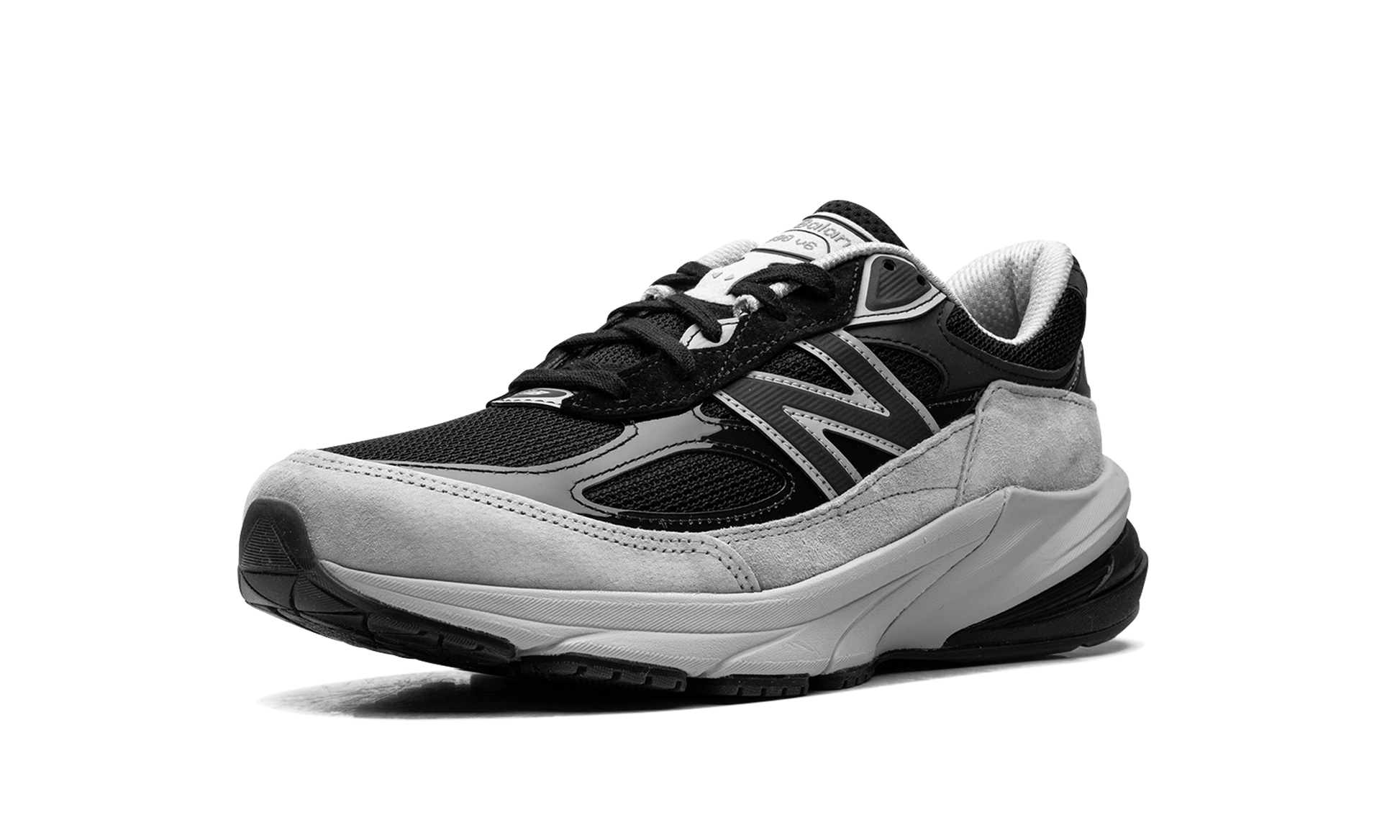 990v6 "miusa Black Grey" - 4
