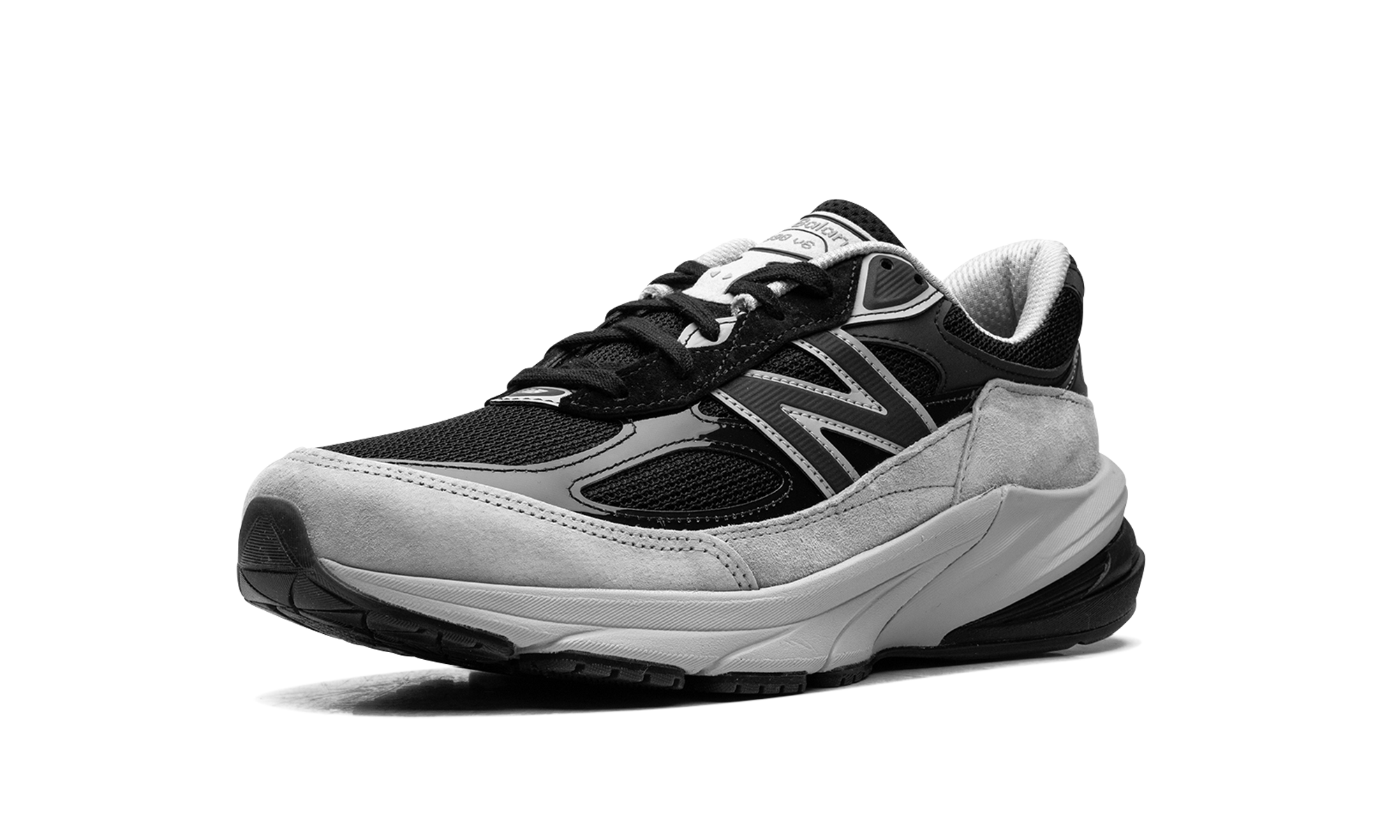 990v6 "miusa Black Grey" - 4