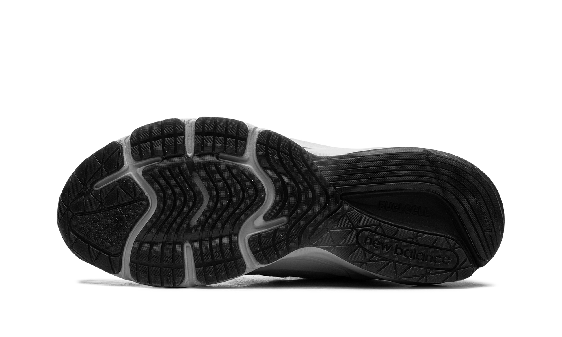 990v6 "miusa Black Grey" - 5