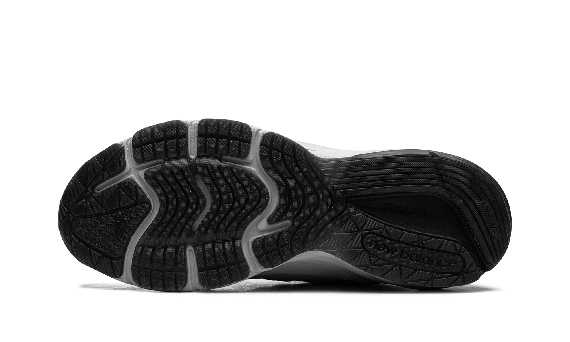 990v6 "miusa Black Grey" - 5