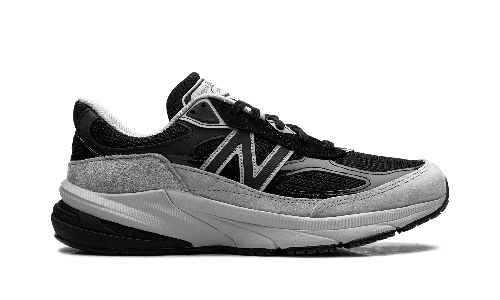 990v6 "miusa Black Grey" - 6