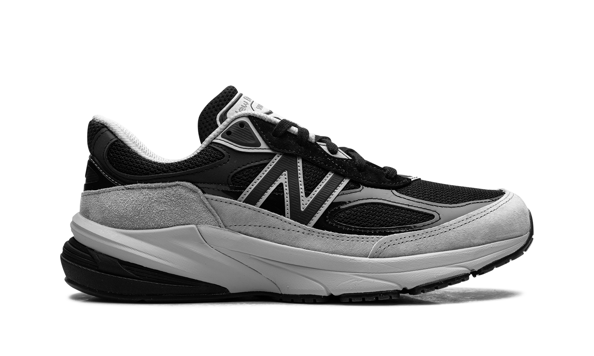 990v6 "miusa Black Grey" - 6