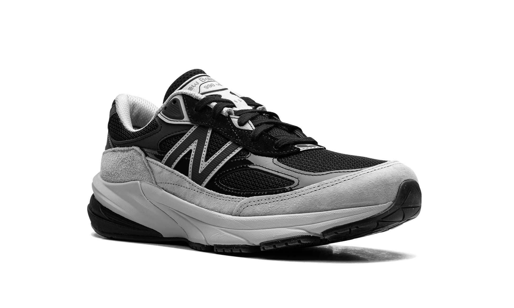 990v6 "miusa Black Grey" - 7