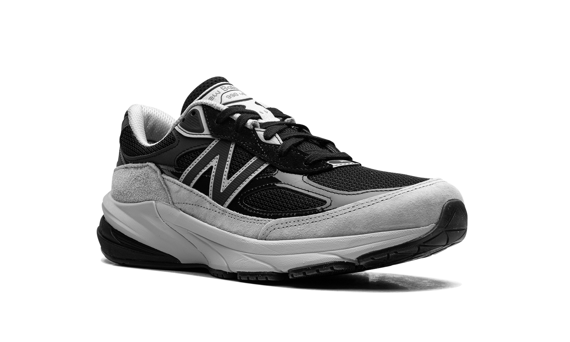 990v6 "miusa Black Grey" - 7