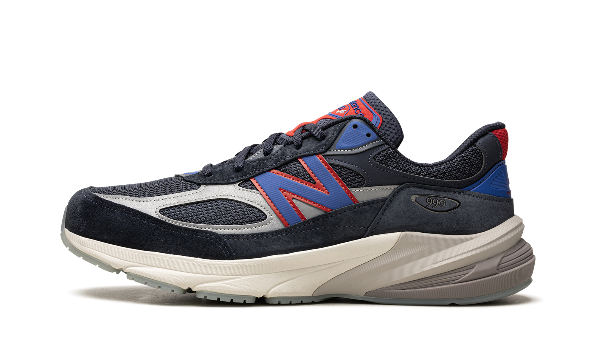 990v6 "miusa Ronnie Fieg Madison Square Garden Navy" - 1
