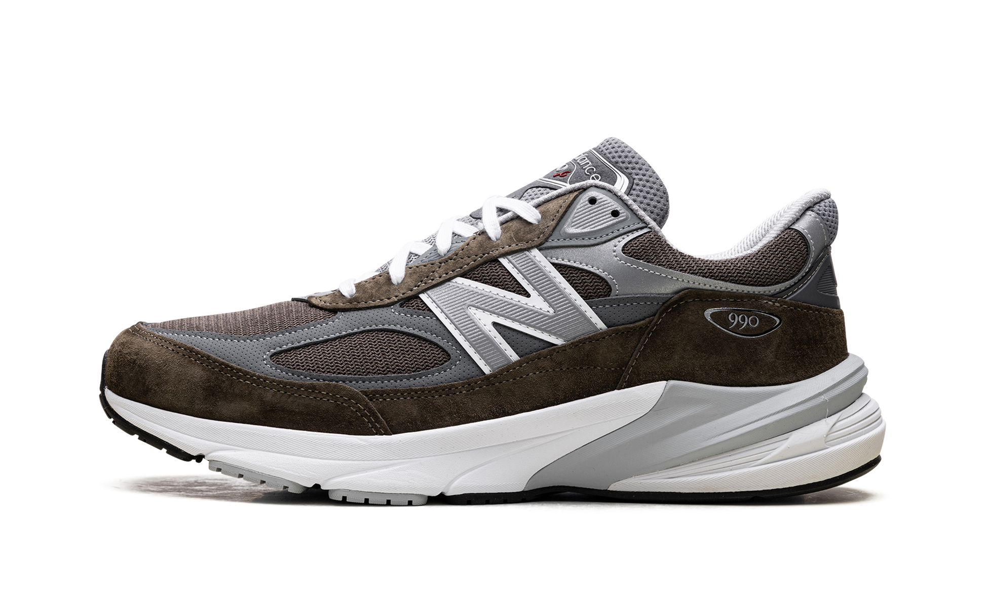 990v6 "miusa True Camo White" - 1