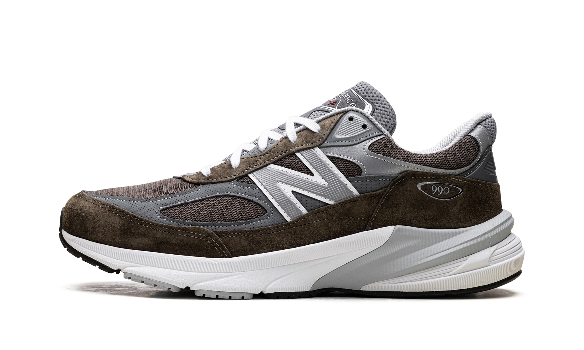 990v6 "miusa True Camo White" - 1