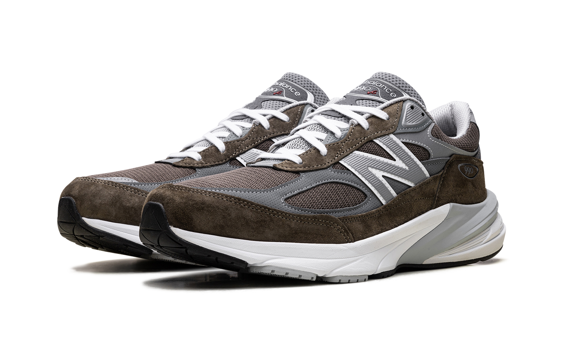 990v6 "miusa True Camo White" - 2