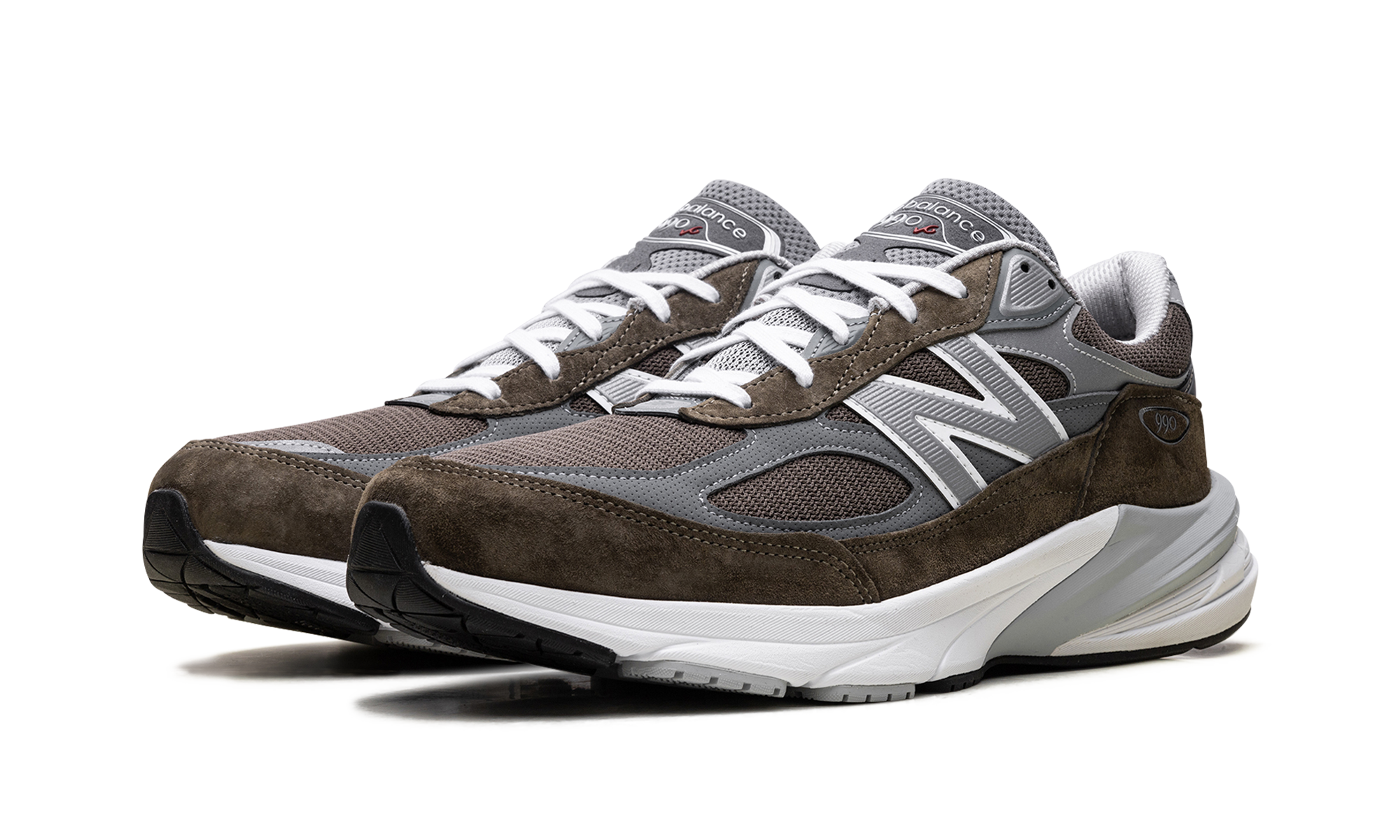 990v6 "miusa True Camo White" - 2