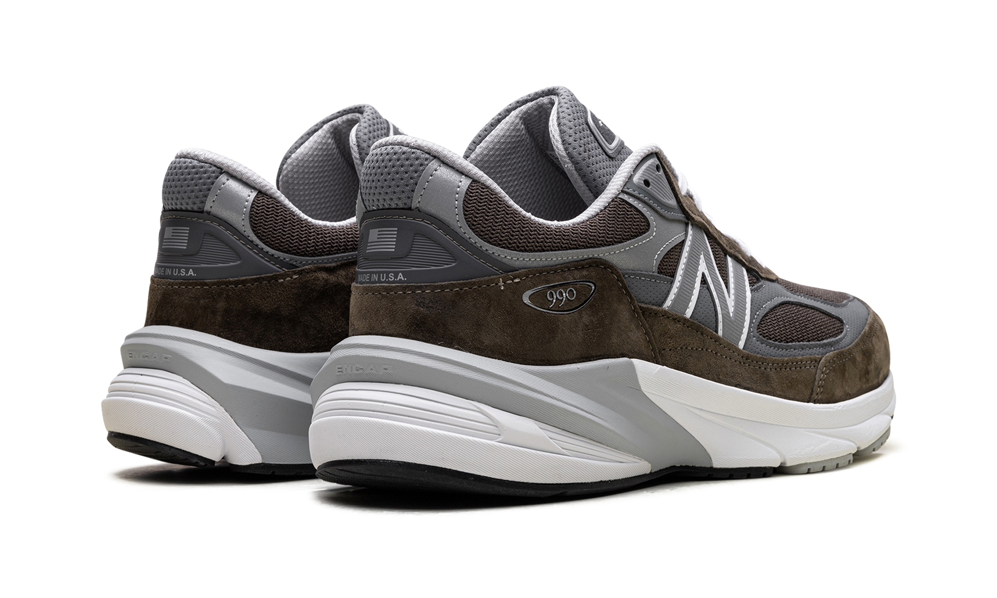 990v6 "miusa True Camo White" - 3